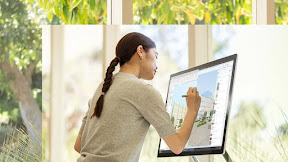 Surface Studio 2+: Solusi Terbaik untuk Kreativitas dan Produktivitas